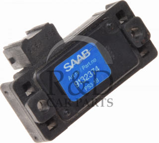 9132374, Saab, 9-3, 9000, 900, Map, Sensor, 900/9000/9-3, Gebruikt