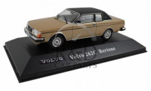 8506010, Volvo, All, Schaalmodel, 1:43, 262c, Bertone, Goud