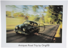 32022249, Saab, All, Poster, "road, Trip", 50x70, Cm