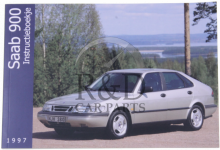 Saab, 9-3, Instructieboekje, Nl, 900