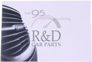 Saab, 9-5, Instructieboekje, Nl, 9-5ng