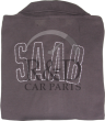 Saab, All, Polo, T-shirt, Grijs, Size:l