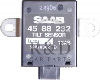 400128864, Saab, 9-5, Bewegingssensor, Alarm