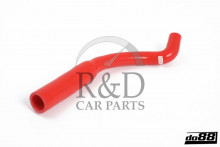 7533185, Saab, 900, Slang, Bypassklep, Silicone, Rood, Turbo